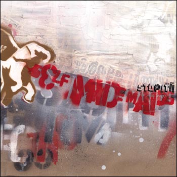 Stop It!! - Self Made Maps - LP (2003)